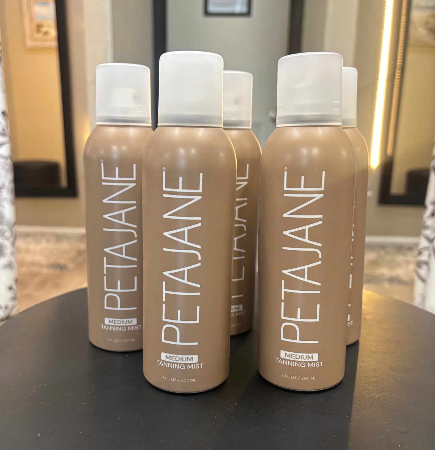 PETA JANE medium self tanning mist