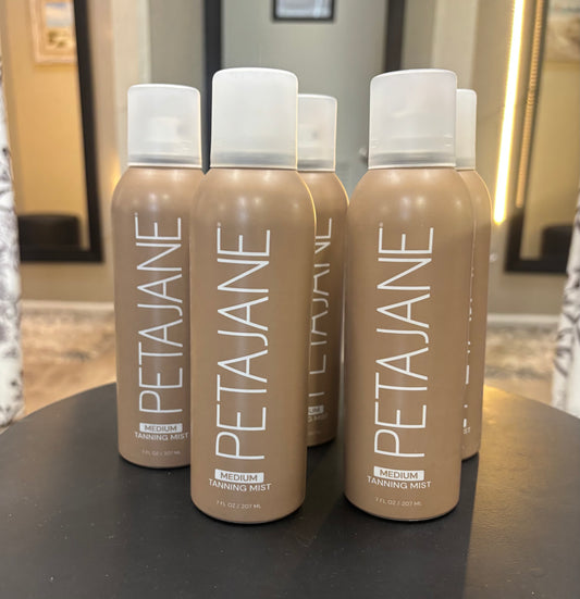 PETA JANE medium self tanning mist