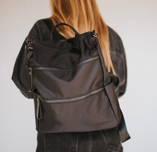 Nylon backpack/bag