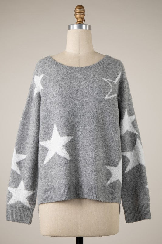 Star sweater