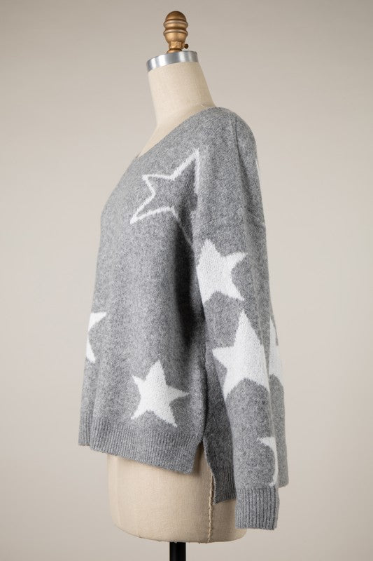 Star sweater