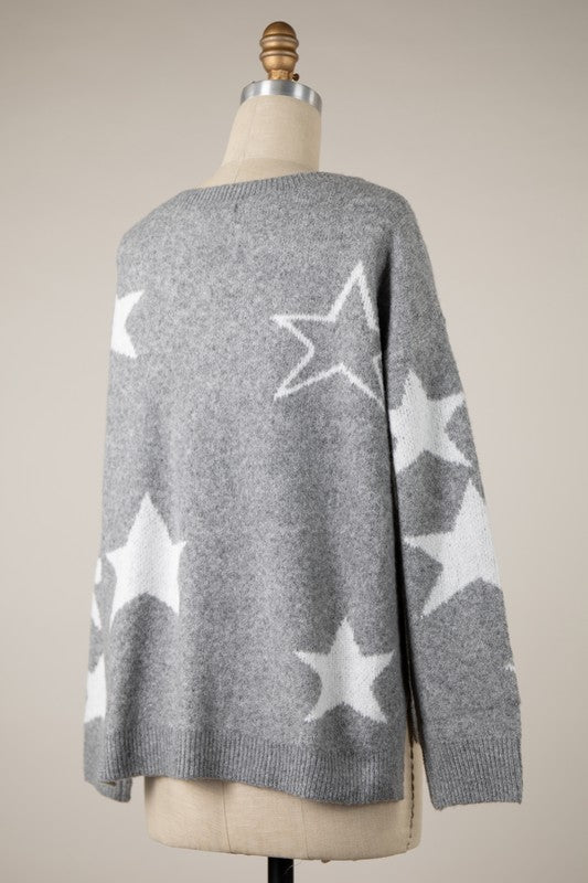 Star sweater